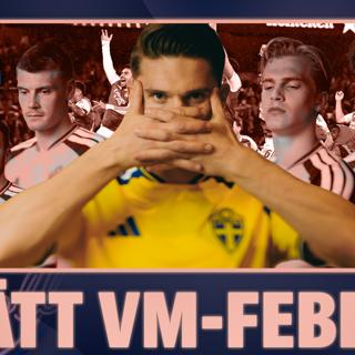 40. VM-feber – så borde Potters trupp se ut