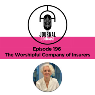 Episode 196 - The Worshipful Company of Insurers