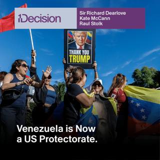 After Maduro: Who's Running Venezuela Now?