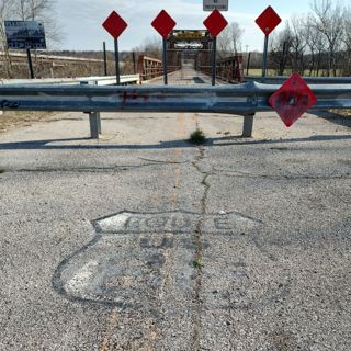 Get your kicks on route 66