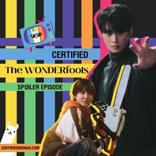 Certified The WONDERfools: Spoiler Episode