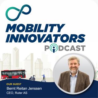 How Oslo Is Redefining Urban Mobility for the AI Era? | Bernt Reitan Jenssen