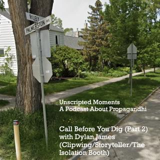 Call Before you Dig (Part 2)