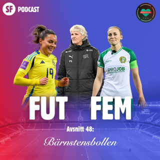 FUT FEM #48 – Bärnstensbollen