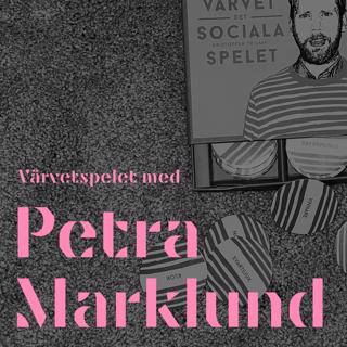 VÄRVETSPELET med Petra Marklund