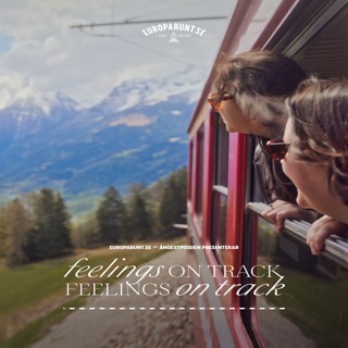 544. Feelings on track - Hur mår Europa? 