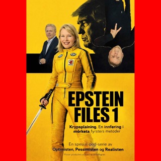 EPSTEIN EXPLAINED 1 - MED MARIE SIMONSEN