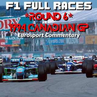 1994 Canadian GP *Round 6* (Eurosport Commentary)