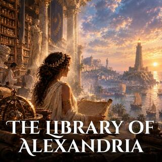 Dream about The Lost Library of Alexandria | Dream Seed # 3