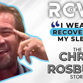 ☄️EP 106 - Sobriety and Swagger: Chris Rosburg's Story of Redemption