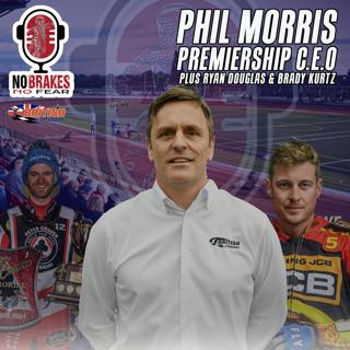 Wk 2, 2025 - Premiership CEO PHIL MORRIS, plus Ryan Douglas & Brady Kurtz