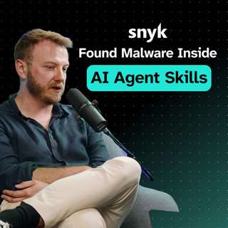 BONUS: Snyk Found Malware Inside AI Agent Skills