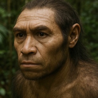 Orang Pendek – Sumatras gåtfulla lilla människoliknande varelse