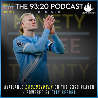 THE 93:20 REVIEW:- BRUISED (EXCERPT)
