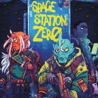 26 - Space Station Zero