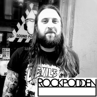 ROCKPODDEN #89 Linus Johansson
