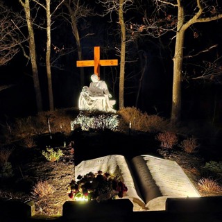 The Holy Rosary: Sorrowful Mysteries: Recorded on the Second Night of the Mission