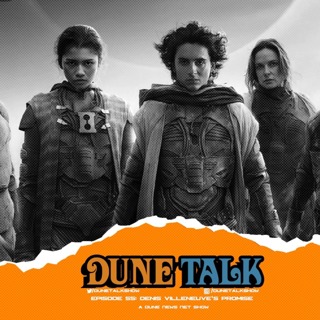 Denis Villeneuve's Dune Movie Trilogy Dream | Director Talks Part Two and Three