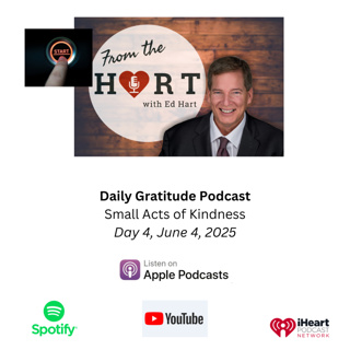 Small Acts of Kindness 