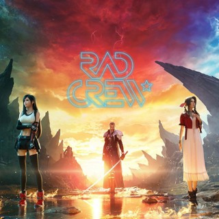 Rad Crew 649: Final Fantasy VII Rebirth (ingen spoilers)