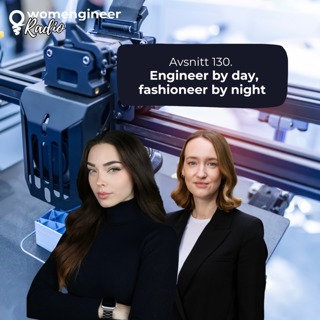 130. Engineer by day, fashioneer by night