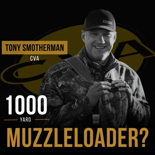 1000 Yard Muzzleloader?