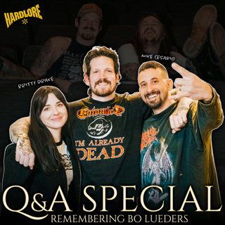 HardLore Q&A Special: Remembering Bo Lueders (With Britty Drake & Mike Cesario)