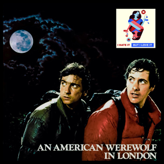 205: An American Werewolf In London