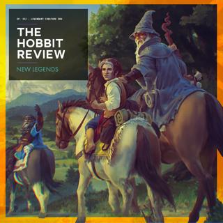 The Hobbit | Legends Review