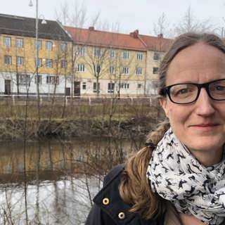 Gränsen till medmänniskan– Ida Hallgren