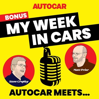 BONUS: Autocar Meets Andy Green and JCB's Lord Bamford