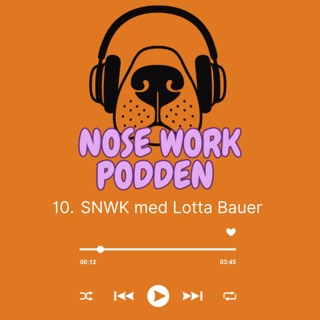 10. SNWK med Lotta Bauer