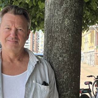 Anders Ekborg: Jag sjunger livet ur mig varje dag