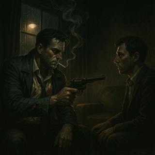 I Found a Podcast That Describes Crimes Before They Happen