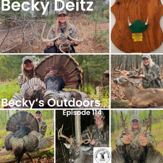 Becky Deitz aka Beckys Outdoors