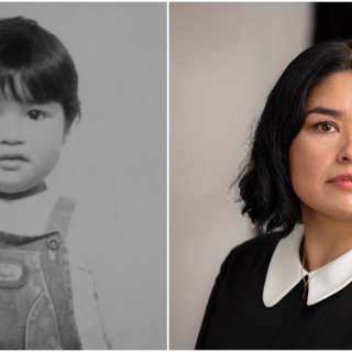 ”Främlingskameleont” sätter ljus på adoption och identitet