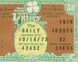 Who Invented the Scratch Ticket?