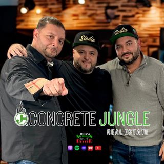 Italian Roots & Big Moves: How Two Brothers Built Concrete Jungle