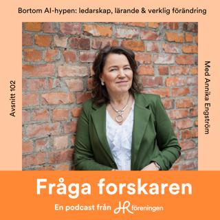 102. Bortom AI-hypen: ledarskap, lärande och verklig förändring