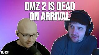 Episode 608: MW4 DMZ Deep Dive Part 2: Capped Bank, Random Traits, Bounties
