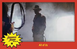 Temple of Doom Minute 88: All of Us, with J.W. Rinzler