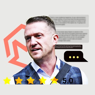 SPECIAL INVESTIGATION: Tommy Robinson's far-right coaching