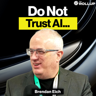 How AI Agents Could Drain Your Crypto Wallet with Brendan Eich from Brave