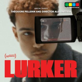 Lurker Interview with Director Alex Russell and Théodore Pellerin (MUBI)