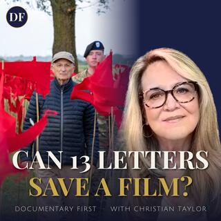 Ep. 281 I 13 Letters That Saved a Dying WWII Documentary - on Heroes of Carentan Pt 1