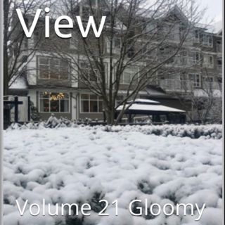 Panoramic View Volume 21 Gloomy by Daniel Lucas
