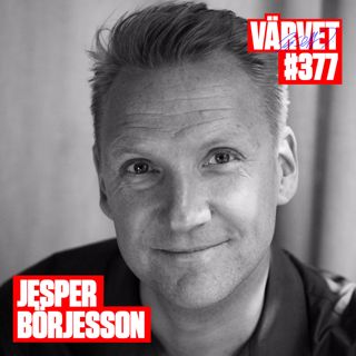 KORT VERSION - #377: Jesper Börjesson