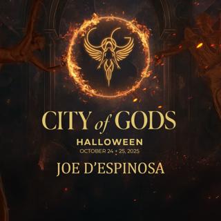 Episode 18: City of Gods 2025 . House of Yes . GlamCocks . Industry City . Halloween