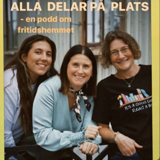 #11 Årets lärare i fritidshem 2024: Malin Vennström
