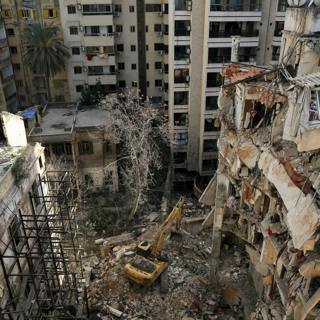 Lebanon strikes, peace talks and the 'Ketamine Queen'